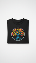 Rooted in Grace Minimalist Graphic Tee